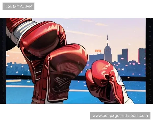 拳击组合拳快得像幻影——掌握极速反击的秘密武器