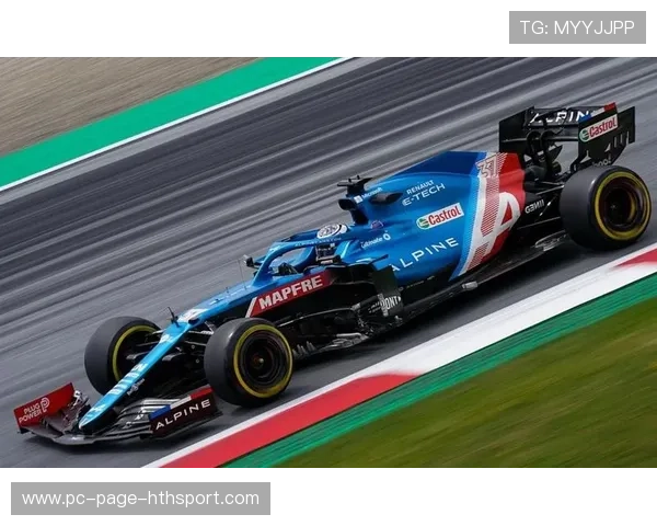 F1赛事数据可视化服务帮助赞助商精准投放