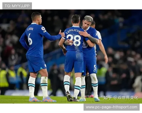 切尔西的整队重建或成未来五年范例 切尔西的整队重建或成未来五年范例