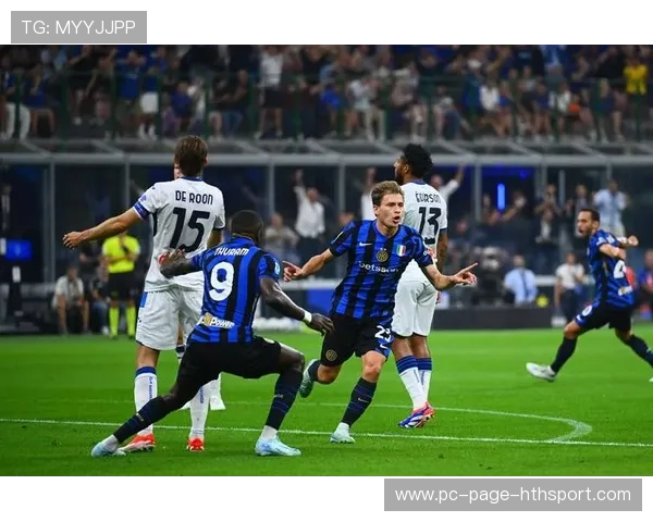 国际米兰盯上意甲爆发型边路魔术师,意图重塑锋线阵容