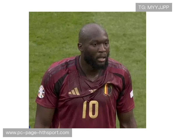 卢卡库护球连过两人后抽射，比利时攻势加码