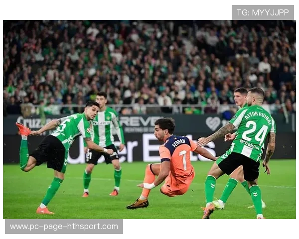 费兰托雷斯踏步变向过人，巴萨攻势如潮水般推进